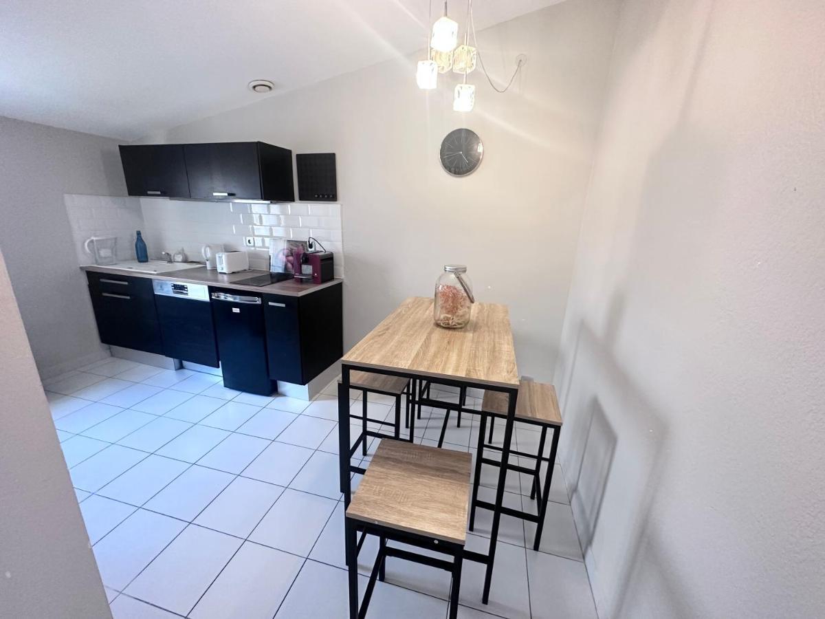 Hashtag-Le Cosy Castelnauvien Lägenhet Exteriör bild