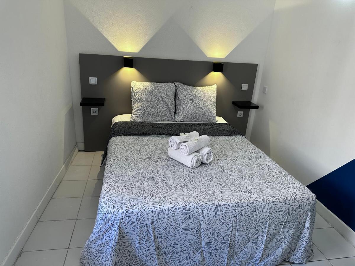 Hashtag-Le Cosy Castelnauvien Lägenhet Exteriör bild