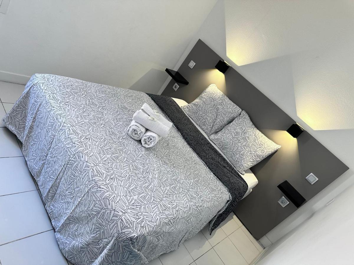 Hashtag-Le Cosy Castelnauvien Lägenhet Exteriör bild